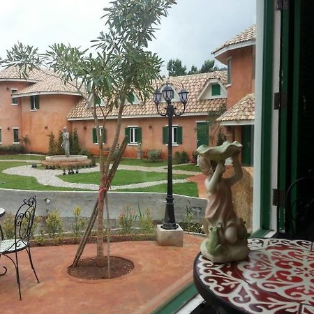 Cinque Terre Resort Thong Pha Phum Dış mekan fotoğraf