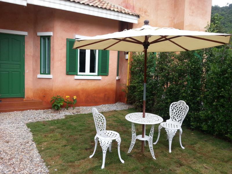 Cinque Terre Resort Thong Pha Phum Dış mekan fotoğraf